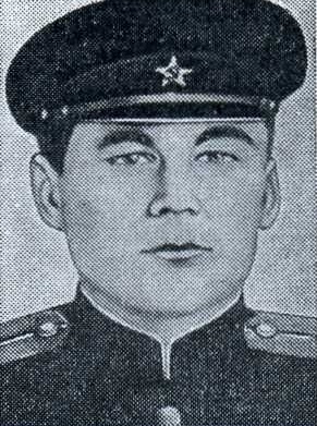 Подгайнов Степан Ильич