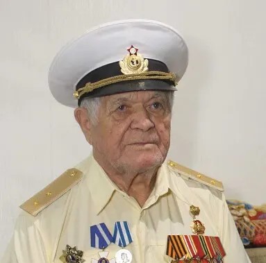 Ветеран Великой Отечественной войны Закий Садретдинов отмечает 99-й день рождения