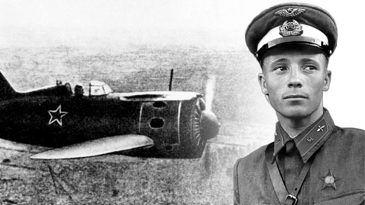 85 лет подвигу саратовского летчика Виктора Талалихина 