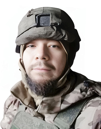 Шарифов Расул Абдуалиевич