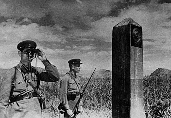 Выпускники саратовского училища пограничной охраны на фронтах Великой Отечественной войны