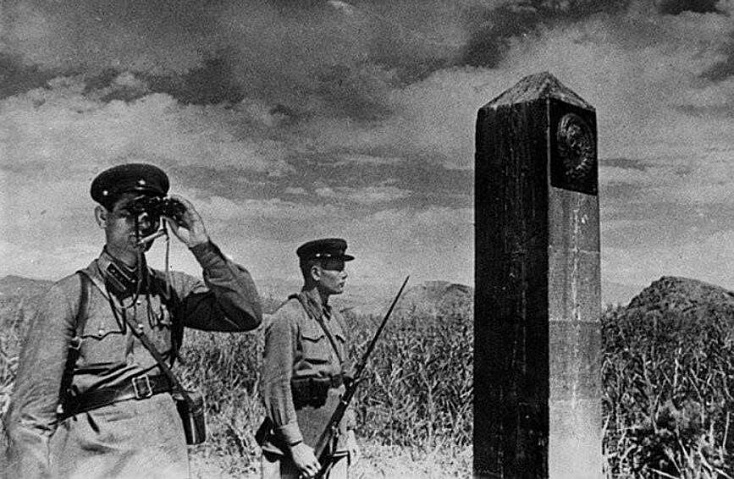 Выпускники саратовского училища пограничной охраны на фронтах Великой Отечественной войны