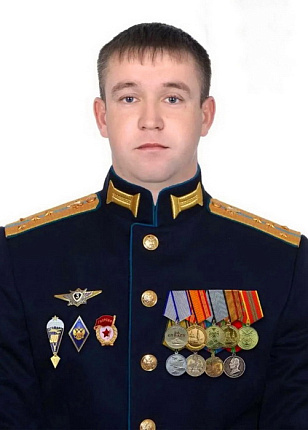 Орлов Евгений Александрович