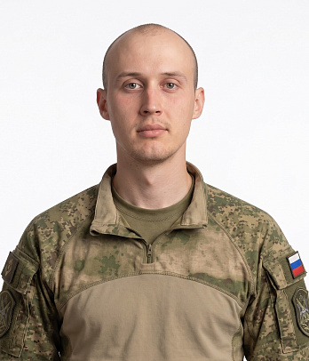 Барашков Данил Ильич