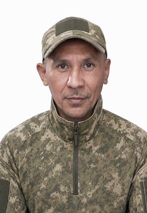 Тураев Руслан Собирович 