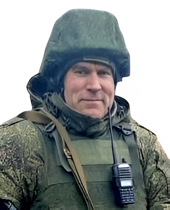 Самоделкин Вячеслав Михайлович