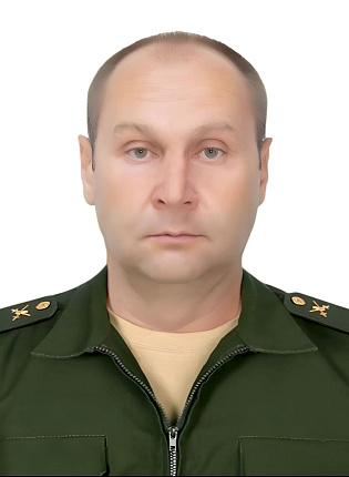 Мамонов Сергей Геннадьевич 