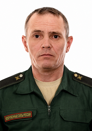 Чернышев Алексей Сергеевич