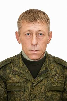 Павлухин Владимир Николаевич