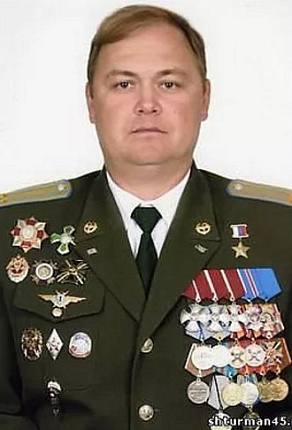 Палагин Сергей Вячеславович