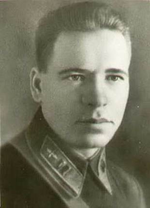 ТЕРЕХИН Николай Васильевич
