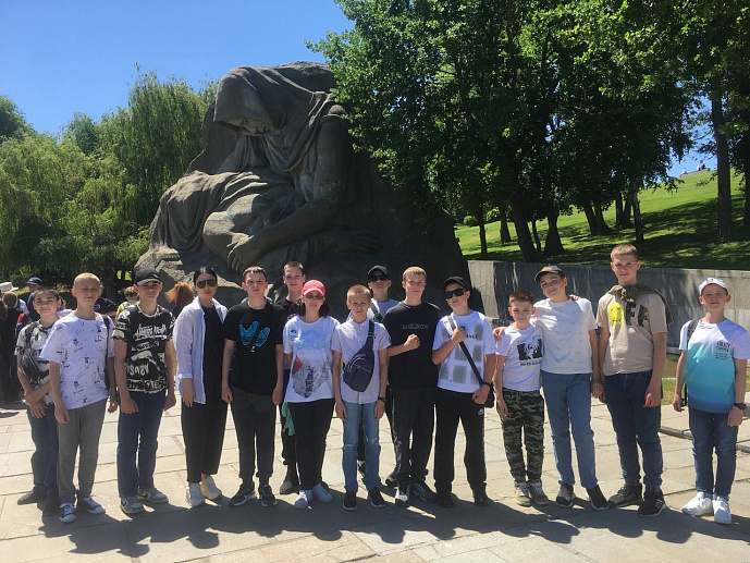 Активистов электронной Книги Памяти наградили экскурсией  в город-герой Волгоград             