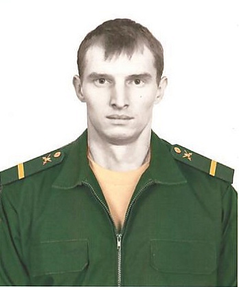 Михайлов Владимир Владимирович