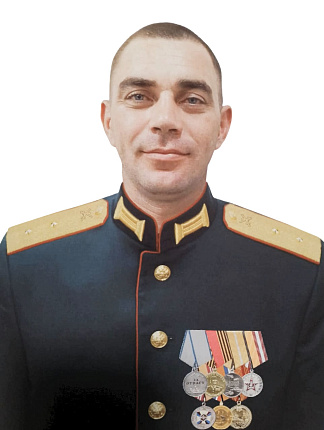 Головин Николай Сергеевич
