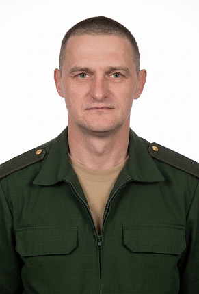 Пшенцов Виталий Олегович 