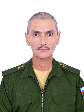 Умбаев Владимир Талапкалиевич