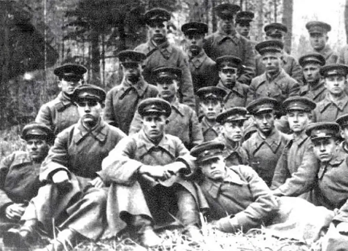 84 года назад началась битва за Москву