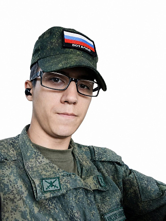 Абдушаидов Тимур Сирожидинович