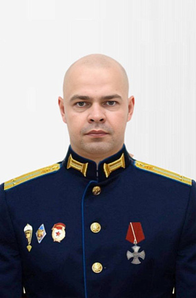 Нарычев Сергей Валерьевич 