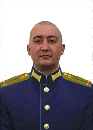 Кинжигалиев Руслан Булатович