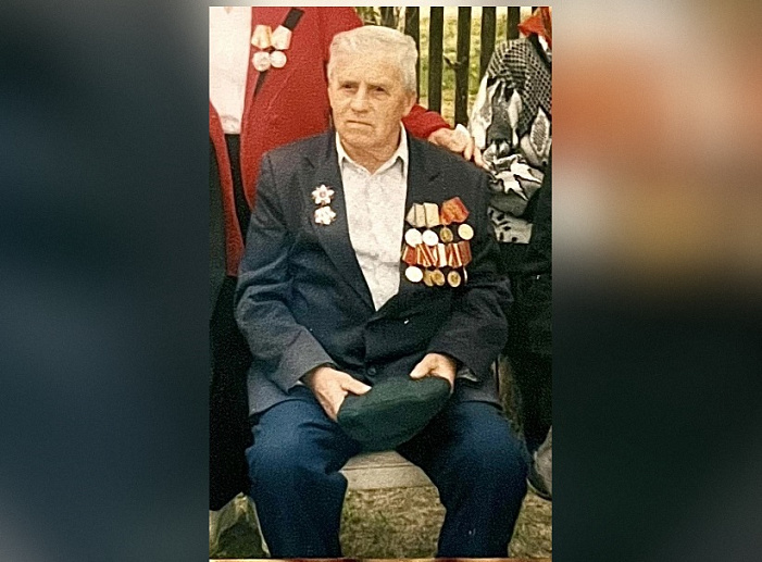 Ветерану Великой Отечественной войны Александру Пермякову исполнился 101 год