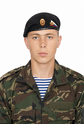 Чазов Данил Григорьевич
