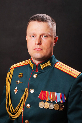 Безбородов Дмитрий Валерьевич
