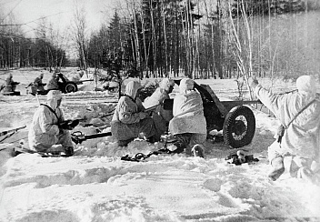 Боевой путь 32-й Саратовской стрелковой (29 гвардейской мотострелковой) дивизии
