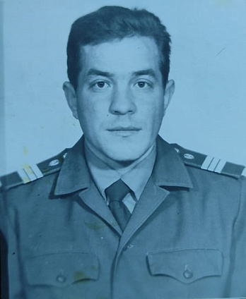 Березин Эдуард Витальевич