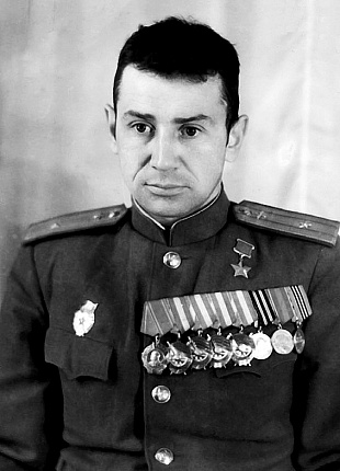 Куманичкин Александр Сергеевич
