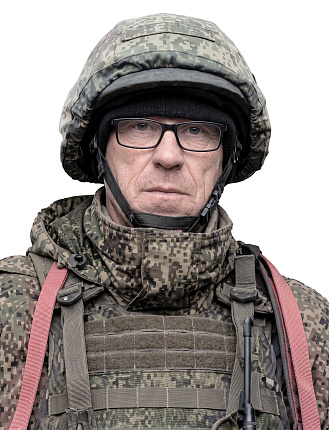 Теребрюхов Александр Константинович