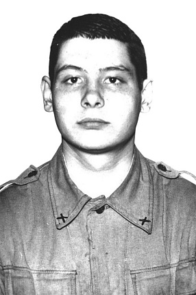 Бегинин Александр Юрьевич 