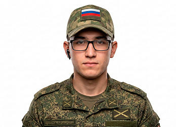 Абдушаидов Тимур Сирожидинович 