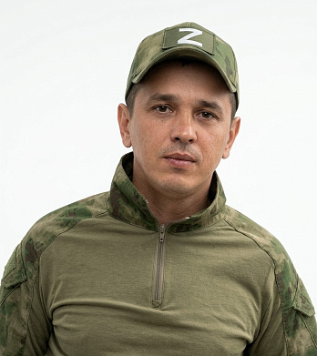 Бердугалиев Александр Сергеевич 