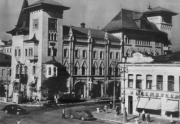  Саратовская консерватория в годы Великой Отечественной войны
