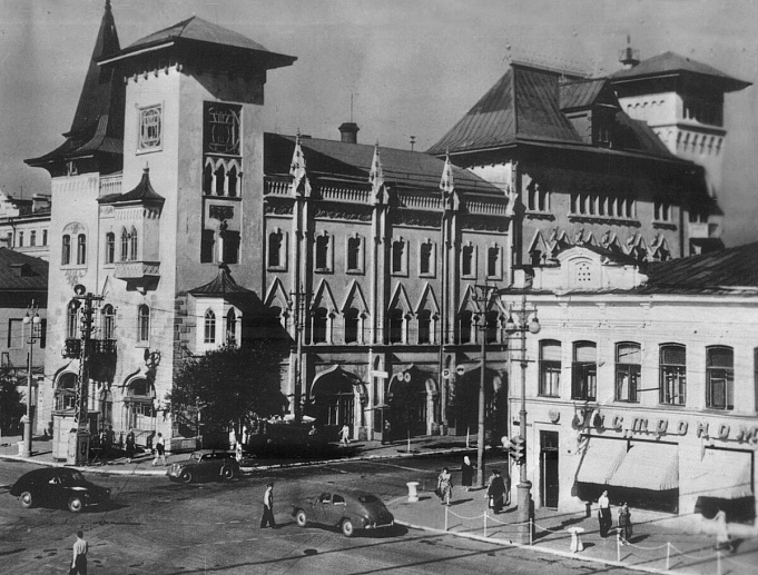  Саратовская консерватория в годы Великой Отечественной войны