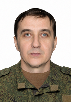 Сухоребриков Олег Петрович