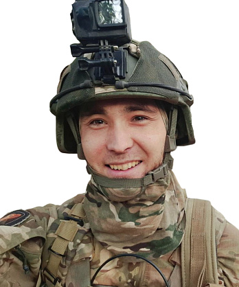 Абдрахманов Максим Булатович