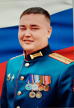 Воронин Евгений Андреевич